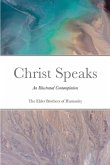 Christ Speaks