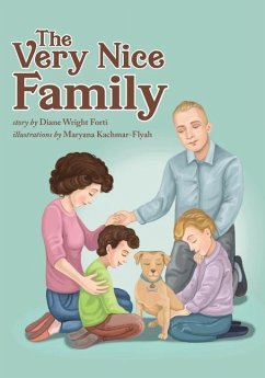 The Very Nice Family - Forti, Diane