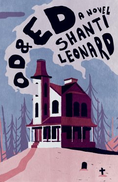 Od and Ed (eBook, ePUB) - Leonard, Shanti