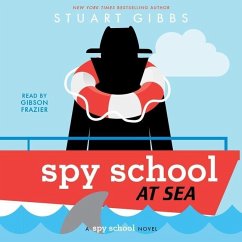 Spy School at Sea - Gibbs, Stuart