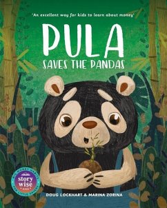 Pula Saves the Pandas - Lockhart, Doug