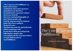 The 5 Steps Towards Fulfillment (eBook, ePUB) - Nicolae, Ciprian