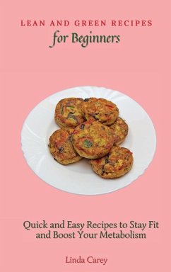 Cover Lean and Green Recipes for Beginners