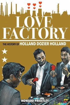 Love Factory - Priestley, Howard