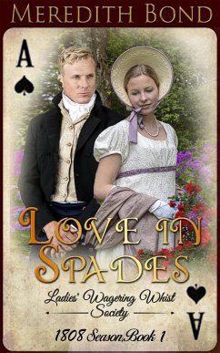 Love in Spades (The Ladies' Wagering Whist Society, #7) (eBook, ePUB) - Bond, Meredith
