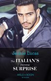 The Italian's Doorstep Surprise (Mills & Boon Modern) (eBook, ePUB)