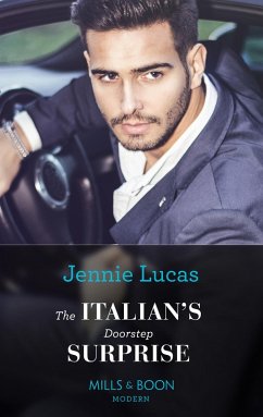 The Italian's Doorstep Surprise (Mills & Boon Modern) (eBook, ePUB) - Lucas, Jennie