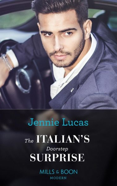 The Italian's Doorstep Surprise (eBook, ePUB)