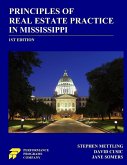 Principles of Real Estate Practice in Mississippi: 1st Edition
