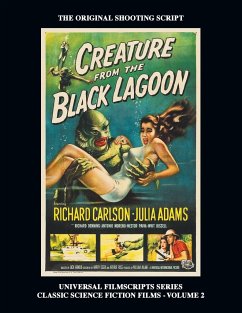 Creature from the Black Lagoon (Universal Filmscripts Series Classic Science Fiction) - Weaver, Tom