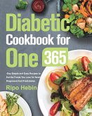 Diabetic Cookbook for One