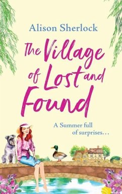 The Village of Lost and Found - Sherlock, Alison