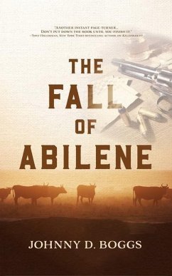 The Fall of Abilene - Boggs, Johnny D