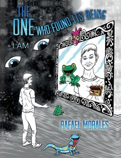 The One Who Found Its Being - Morales, Rafael