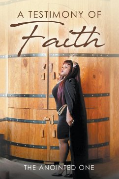 Cover A Testimony Of Faith