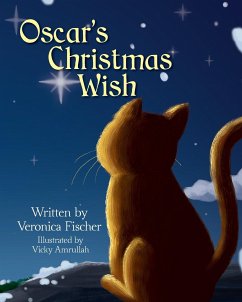 Oscar's Christmas Wish - Fischer, Veronica R