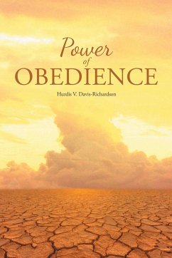 Power of Obedience - Davis-Richardson, Hurdis V.