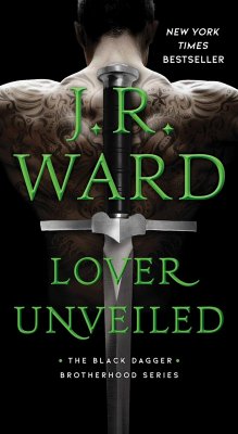 Lover Unveiled - Ward, J R