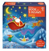 Usborne Book and 3 Jigsaws: Santa Usborne Book and 3 Jigsaws: Santa