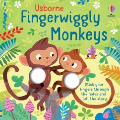 Fingerwiggly Monkeys - Brooks, Felicity