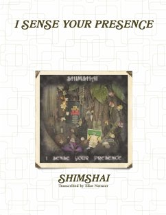 I Sense Your Presence - Shimshai