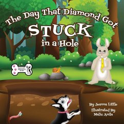 The Day That Diamond Got Stuck in a Hole - Little, Jeanna