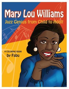 Mary Lou Williams Coloring Book - Carter, Fabu Phillis