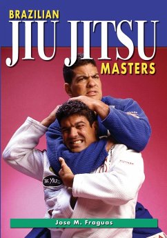 Brazilian Jiu Jitsu Masters - Fraguas, Jose M.