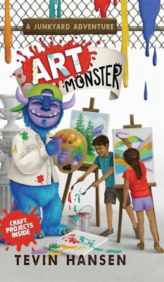 Art Monster - Hansen, Tevin