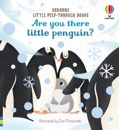 Are you there little penguin? - Taplin, Sam