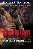 Quinlan: Foster's Pride - Lion Shapeshifter Romance