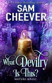 What Devilry is This?: A Paranormal Women's Fiction Novel