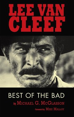 Lee Van Cleef (hardback) - McGlasson, Michael G.