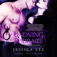 Undying Embrace Lib/E: A Novel of the Enclave - Lee, Jessica