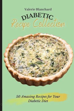 Diabetic Recipe Collection - Blanchard, Valerie