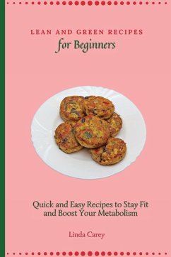Cover Lean and Green Recipes for Beginners