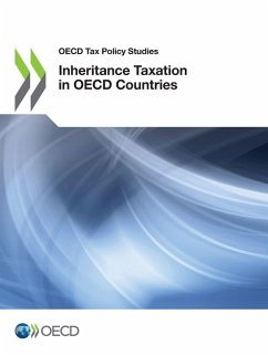 Cover Inheritance Taxation in OECD Countries