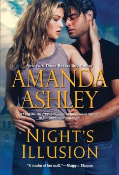 Night's Illusion - Ashley, Amanda