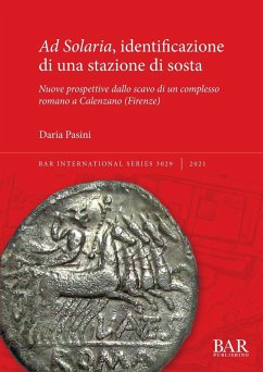 Ad Solaria, identificazione di una stazione di sosta - Pasini, Daria