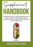 Supplement Handbook Supplement Handbook
