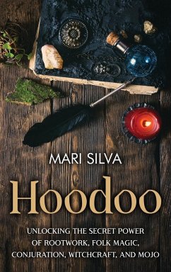 Hoodoo - Silva, Mari