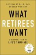 What Retirees Want - Bild 1