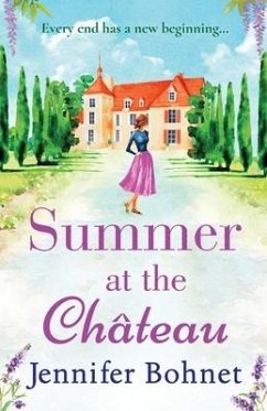 Summer at the Château - Bohnet, Jennifer