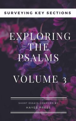 Exploring the Psalms - Press, Hayes