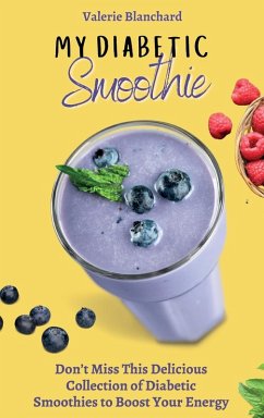 Cover My Diabetic Smoothie