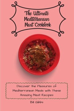 Cover The Ultimate Mediterranean Meat Cookbook