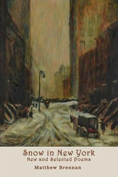 Snow in New York - Brennan, Matthew
