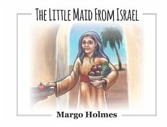 The Little Maid from Israel - Holmes, Margo