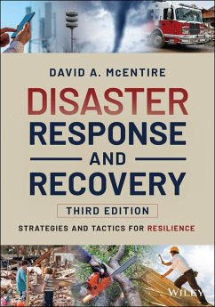 Disaster Response and Recovery - McEntire, David A. (University of North Texas)