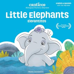 Canticos Little Elephants / Elefantitos - Jaramillo, Susie